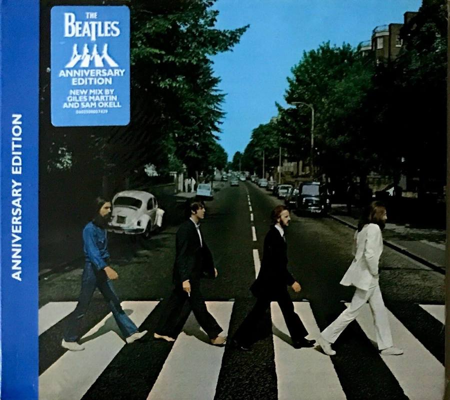 Album Review: The Beatles – Abbey Road (Anniversary Super Deluxe) –  BRUTALLY HONEST ROCK ALBUM REVIEWS